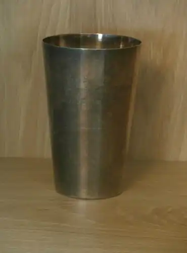 Sieger Speedway Braunschweig 1950 , Silberbecher , Aschenbahn , Rennsport , Rennfahrer , Motorradrennen