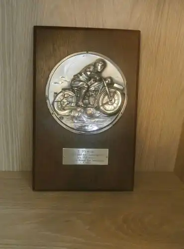 1. Preis - Grasbahn - 1. Rennen Bad Zwischenahn 1951 , Grasbahn , Sandbahn , Speedway , Rennfahrer , Motorsport