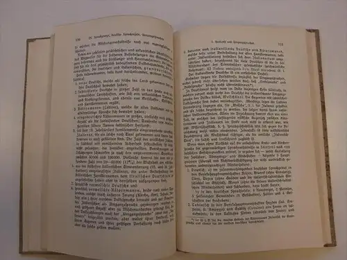 Das Deutschtum in Südtirol !!! 1932 , 218 Seite,  Mit Karte der Umgangssprachen in Südtirol , Dr. W. Rohmeder , Tirol !!