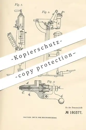 original Patent - Hugo Mosblech , Köln Ehrenfeld 1905 , Hebelverschlussflasche | Flasche mit Hebelverschluss | Flaschen