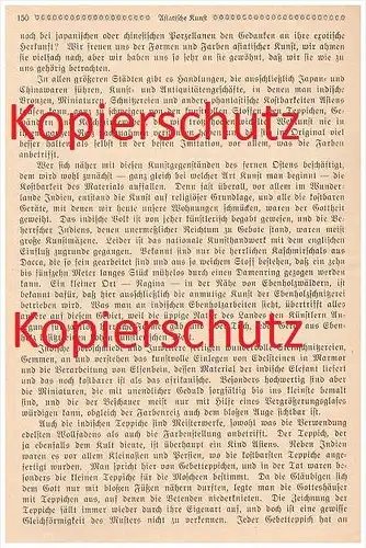 original Zeitungsbericht - 1926 - Asiatische Kunst , Asien , Kunst , Tibet , Indien , Siam , Bronze !!!