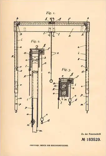 Original Patentschrift - L. Strzyzewski in Scharfenort / Ostroróg , 1906 , Kartenhalter , Karten , Leinwand !!!