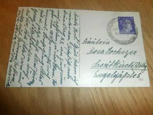 Fürstenfeldbruck , Grafrath , 1941 , Schöngeising , Wildenroth , Postkarte !!!