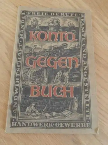 altes Sparbuch Plaidt / Andernach a. Rhein , 1942 - 1943 , Josef Leben in Plaidt b. Andernach , Sparkasse , Bank !!