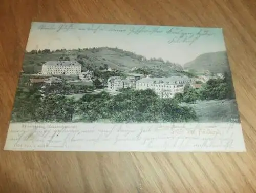 AK Feldkirch , 1905 , Ansichtskarte !!!