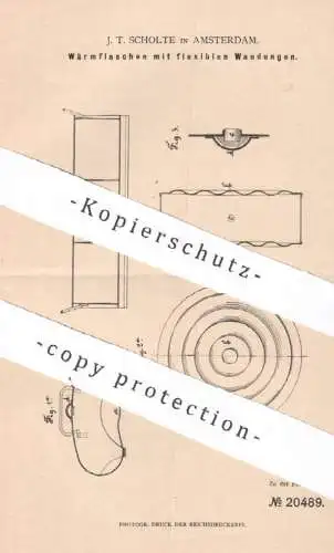 original Patent - C. F. W. Hautz , Hamburg , 1881 , Klapp - Drehstuhl | Klappstuhl , Stuhl , Stühle