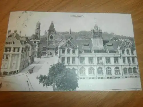 Biberach , 1909 , alte Ansichtskarte , Postkarte , AK !!