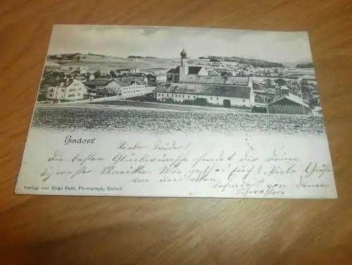 Bad Endorf , 1905 , Ansichtskarte , Postkarte , AK !!