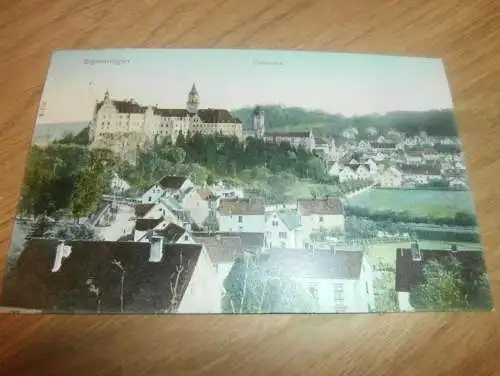 Sigmaringen , 1903 , Ansichtskarte , Postkarte , AK !!