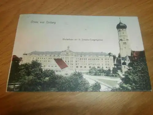 Ursberg , 1906 , Ansichtskarte , Postkarte , AK !!