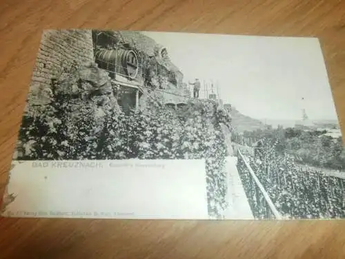 Bad Kreuznach , 1906 , Ansichtskarte , Postkarte , AK !!