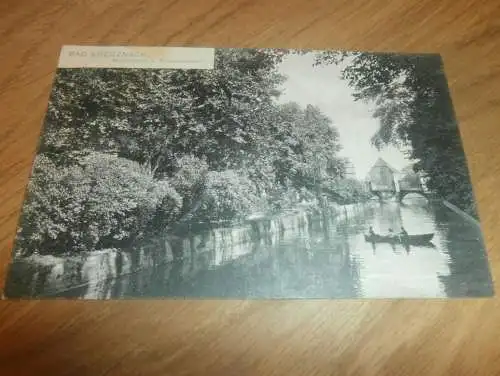 Bad Kreuznach , 1906 , Ansichtskarte , Postkarte , AK !!