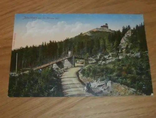 AK -  Jeschken / Ještěd   , ca. 1915 , Böhmen , Ansichtskarte !!