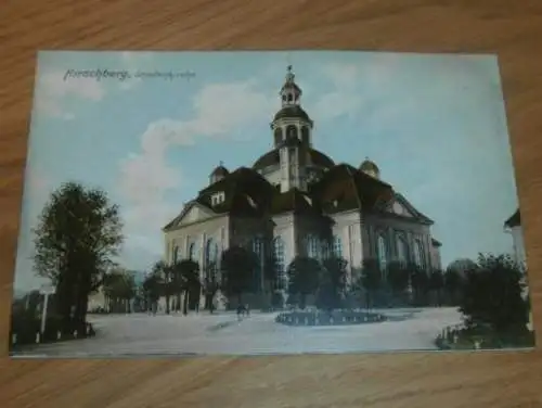 AK - Hirschberg / Jelenia Góra , ca. 1915 , Schlesien , Ansichtskarte !!