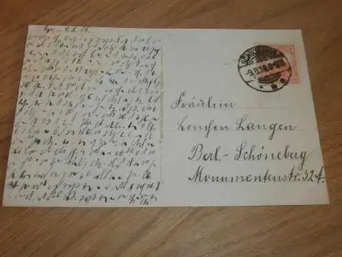 AK  -  Schwiebus / Świebodzin , 1918 , Lebus , Ansichtskarte , Postkarte !!!