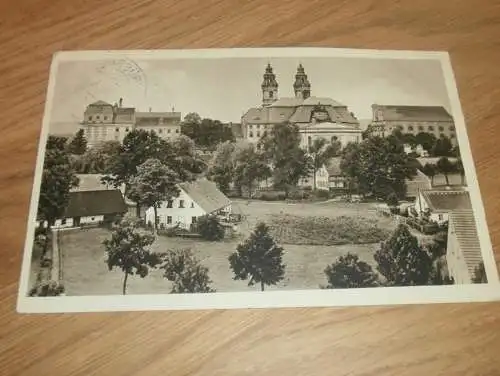 AK -  Grüssau / Krzeszów , 1941 , Landeshut , Schlesien , Ansichtskarte !!