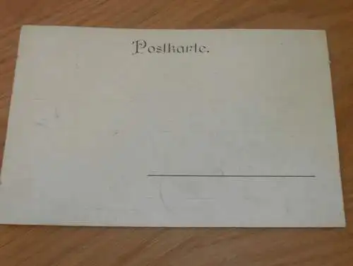 Bischof von Augsburg ,ca. 1905, Dr. Lingg alte Ansichtskarte , Postkarte , AK !!