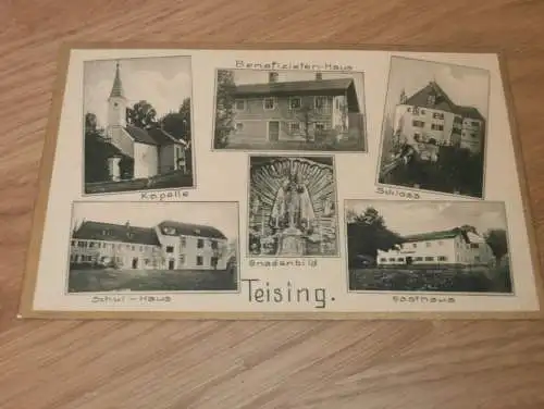 Teising , ca. 1925 , alte Ansichtskarte , Postkarte , AK !!