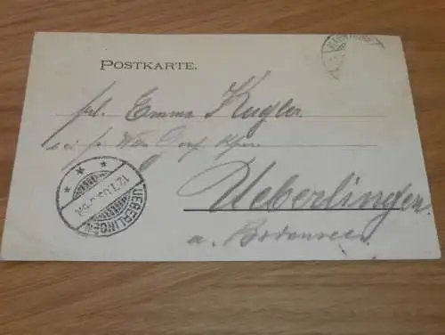 Markdorf , 1903 , alte Ansichtskarte , Postkarte , AK !!