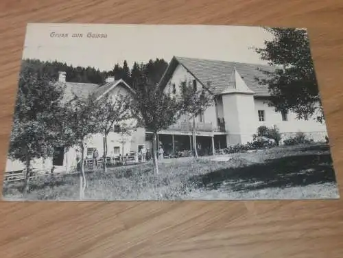 Gruss aus Gaissa / Regensburg , ca 1905 , alte Ansichtskarte , Postkarte , AK !!