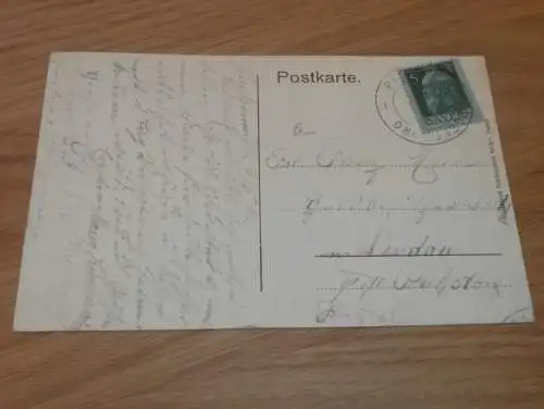 Gruss aus Gaissa / Regensburg , ca 1905 , alte Ansichtskarte , Postkarte , AK !!