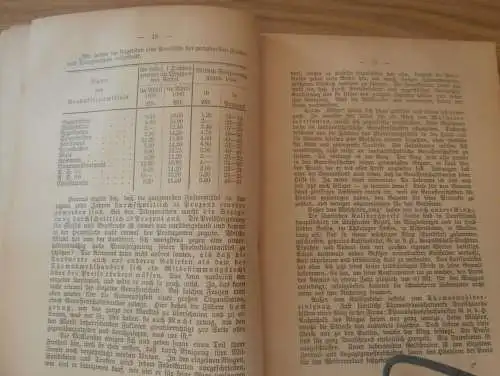 Der Bayerische Bauernverein in Vergangenheit, Gegenwart und Zukunft , 1906 , Bayern , Bauern , Landwirtschaft , Ansbach