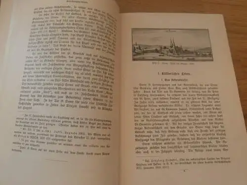 Seeon - ein bayerisches Inselkloster , 1912 , Benediktiner Orden , Kloster , Bayern , Kirche , Geschichte !!!