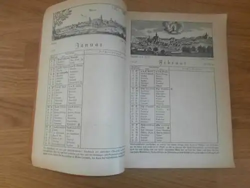 Kalender - Naabgau 1925, Heimatpflege , Weiden , Ahnen , Ahnenforschung , Heimatkalender !!!