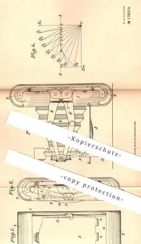 original Patent - Kodak GmbH , Berlin , 1905 , Ausziehen des Objektivträgers | Objektiv - Kamera , Fotograf , Foto !!