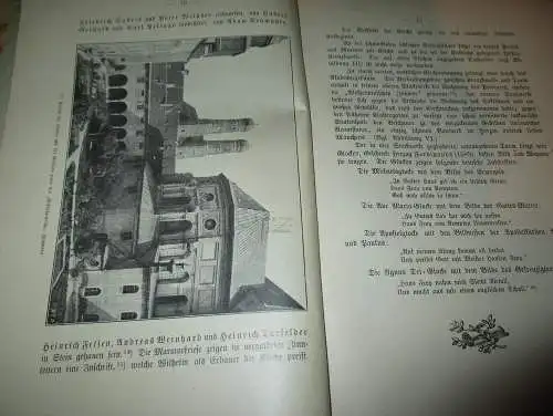 Die St. Michaels Hofkirche in München , 1897 , Geschichte und Beschreibung , Architektur , Kirche , Prinz Luitpold !!!