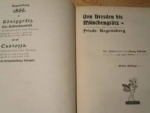 Von Dresden bis Münchengrätz 1866 !!! 78 Seiten, Liebenau , Hühnerwasser , Podol , Schlacht , Kämpfe , Mnichovo Hradiste