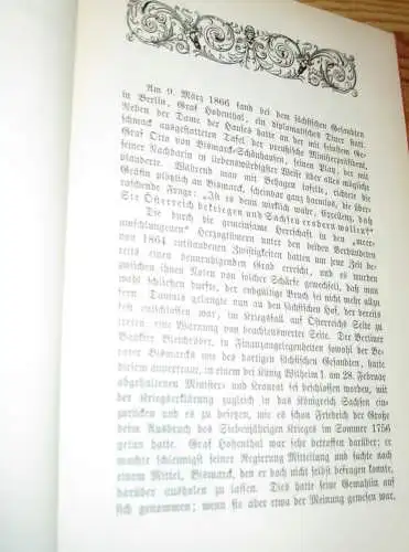 Von Dresden bis Münchengrätz 1866 !!! 78 Seiten, Liebenau , Hühnerwasser , Podol , Schlacht , Kämpfe , Mnichovo Hradiste