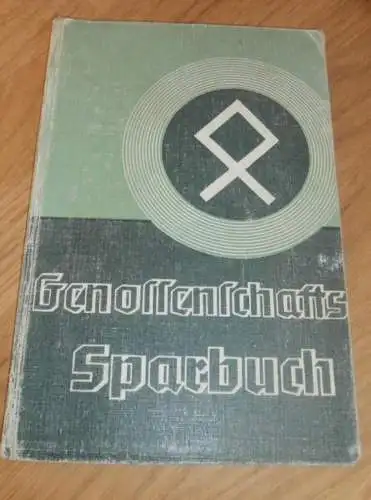 altes Sparbuch Kornhaus Beetzendorf , 1936 - 1943 , Wilhelm Müller in Hanau , Sparkasse , Bank !!!