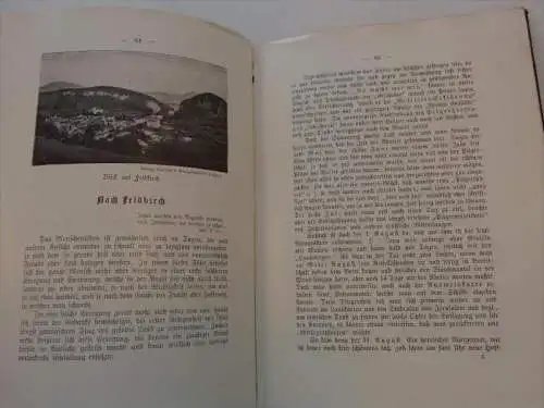 Erste Schweizer Heiliglandfahrt , 1903 , EA , Heinrich Himmel von Agisburg , Feldkirch , Triest  !!!