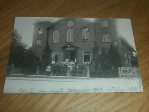 alte AK - Öhringen  , 1918 , Turnhalle , Oehringen , Ansichtskarte !!!