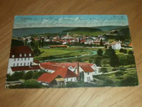 alte AK - Tiengen , 1930 ,  Waldshut , Ansichtskarte !!!