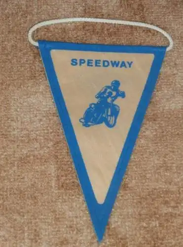 Speedway - Wimpel Szeged 1970 !!!