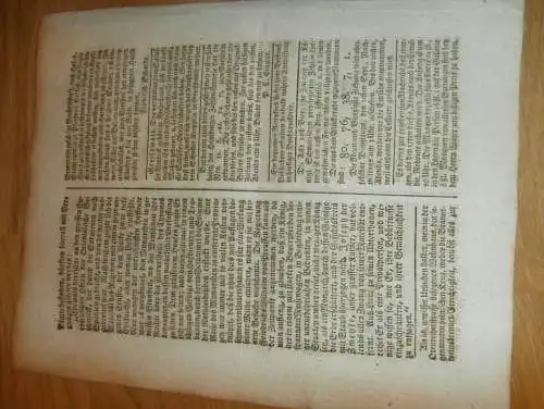 Stralsundische Zeitung , 16.09.1773 , Stralsund und Umgebung , St. Petersburg , Greifswald , Glücksrad !!!