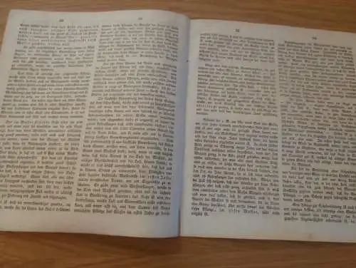 Zeitung Mecklenburg , 26.1.1838 , Schilfrohr , Reet , Reetdach , Landwirtschaft , Haushalt , Technik !!!