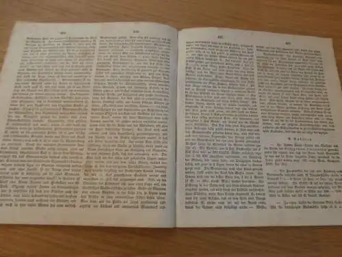 Zeitung Mecklenburg , 20.7.1838 , Landwirtschaft , Haushalt , Gewerbe und Handel , Wissenschaft und Technik