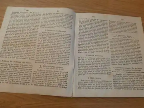 Zeitung Mecklenburg , 20.7.1838 , Landwirtschaft , Haushalt , Gewerbe und Handel , Wissenschaft und Technik