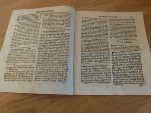 Zeitung Mecklenburg , 10.10.1795 , Waren / Müritz , Plau , Bruel , Neustadt , Gnoien , Malchin , Bad Doberan , Rostock !