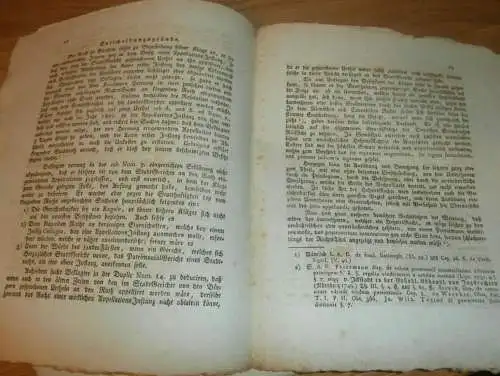 Konvolut Beylagen zu Rostocker Zeitung ,1828 , Stadt Parchim , Plau , Güstrow , Mecklenburg !!!