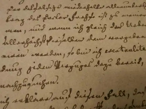 von Schmidt in Groß Görnow b. Sternberg , 1817 , Leizen , Dokument 3 Seiten , Adel Mecklenburg !!!