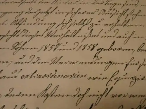 Rittmeister von Blücher in Wiebendorf , 1876 , W. von Witzendorff geb. Schliephacke , 5 Seiten , Adel Mecklenburg !!