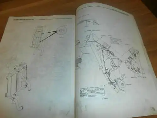 Suzuki RM 250 , Bj. 1996 , Reparaturhandbuch , Handbuch , Owners manual , Motocross , Handbuch , Oldtimer !!