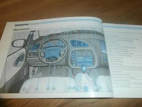 VW Sharan , Bj. 1995 , Handbuch , Betriebsanleitung , Anleitung !!!