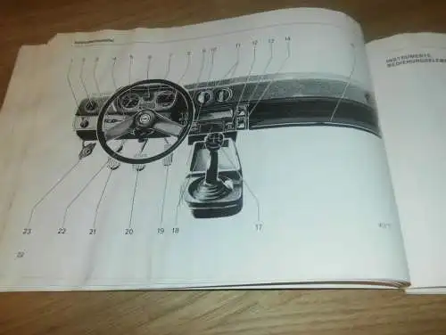 Opel Kadett , Bj. 1979 , Handbuch , Betriebsanleitung , Anleitung !!!