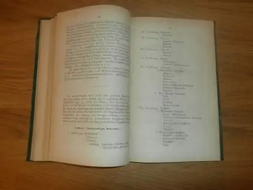 Buch Mineralogie , 1862, Franz von Kobell , Edelsteine , Mineralien , Kristalle , Steine , Erz , Erze ,Fachbuch Geologie