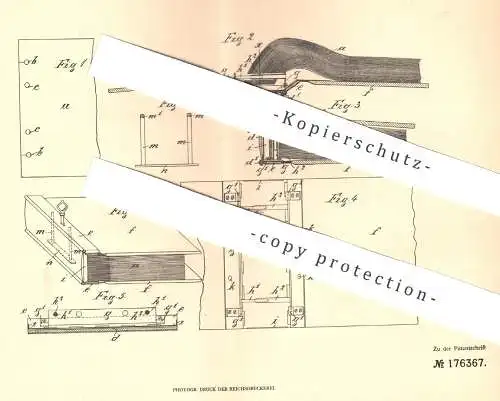 original Patent - F. Soennecken , Bonn / Rhein , 1905 , Papier - Ordner | Aktenordner , Buch , Büro , Akten - Ablage !!